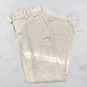 George Boys size 7 Khaki Uniform pants